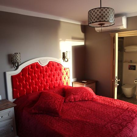 Galatolia Hotel Istanbul Ruang foto
