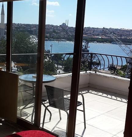 Galatolia Hotel Istanbul Bagian luar foto