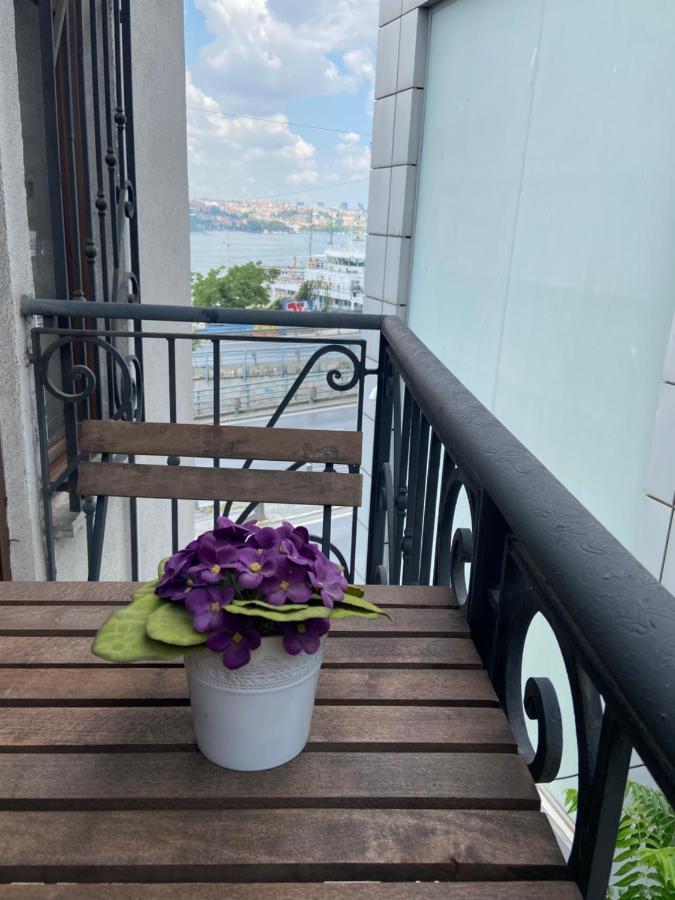 Galatolia Hotel Istanbul Bagian luar foto