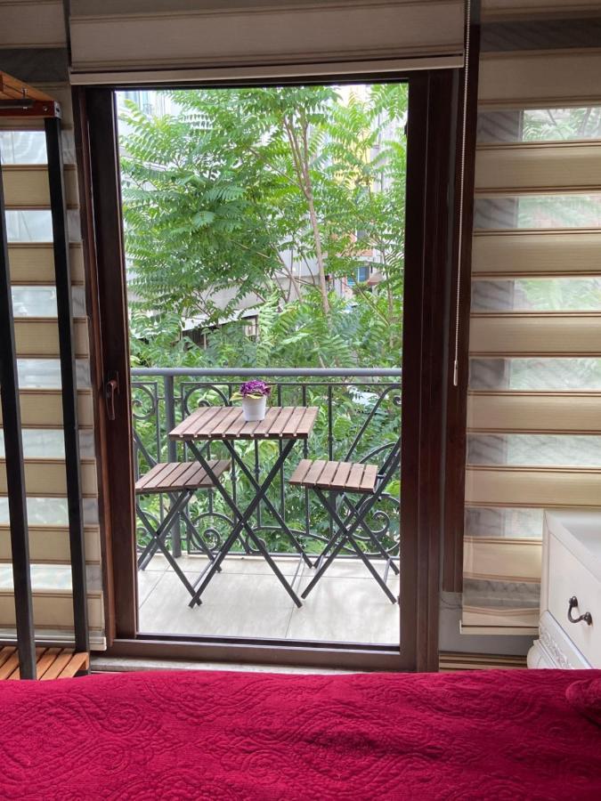 Galatolia Hotel Istanbul Bagian luar foto