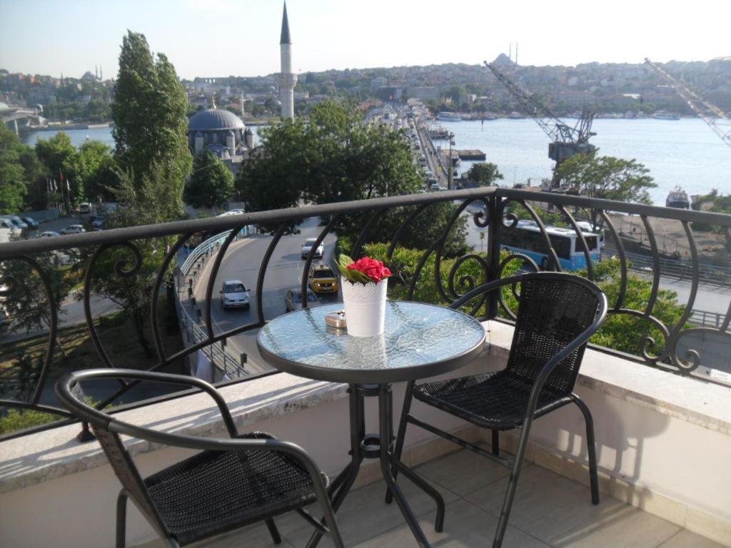 Galatolia Hotel Istanbul Ruang foto