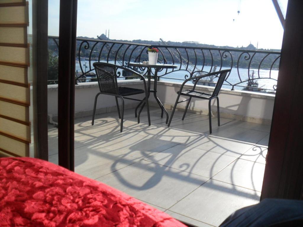 Galatolia Hotel Istanbul Ruang foto
