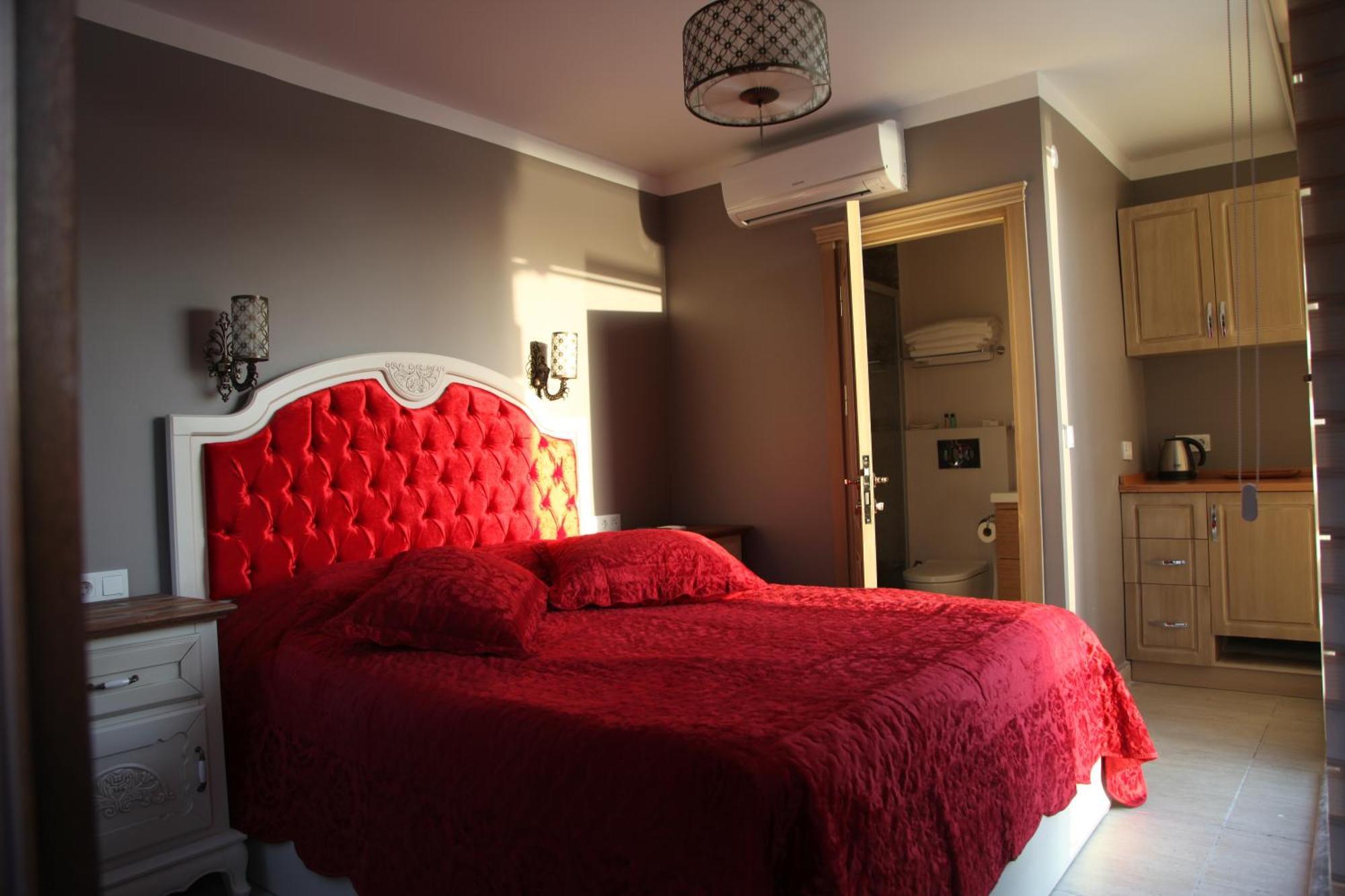 Galatolia Hotel Istanbul Ruang foto