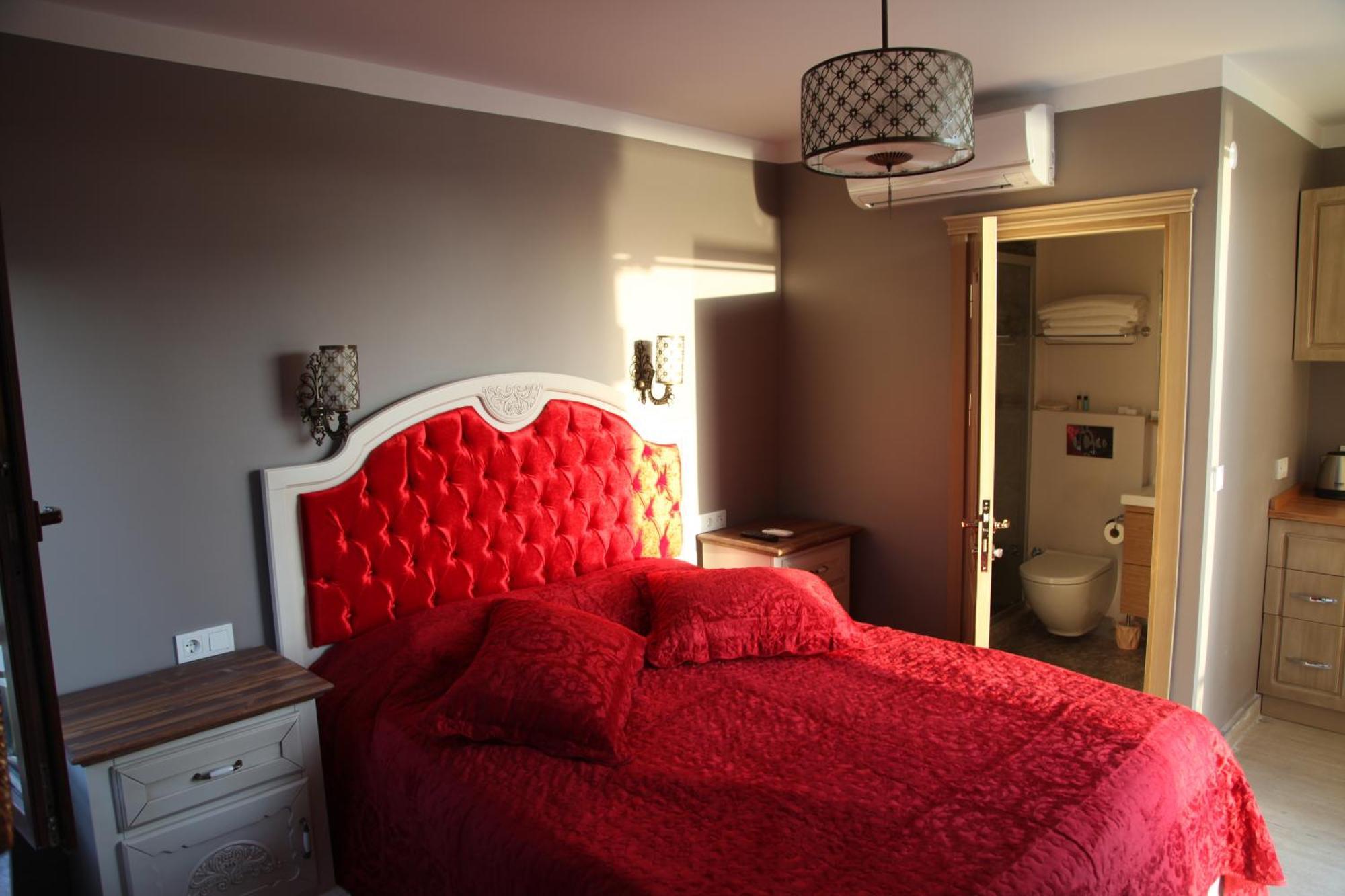 Galatolia Hotel Istanbul Ruang foto