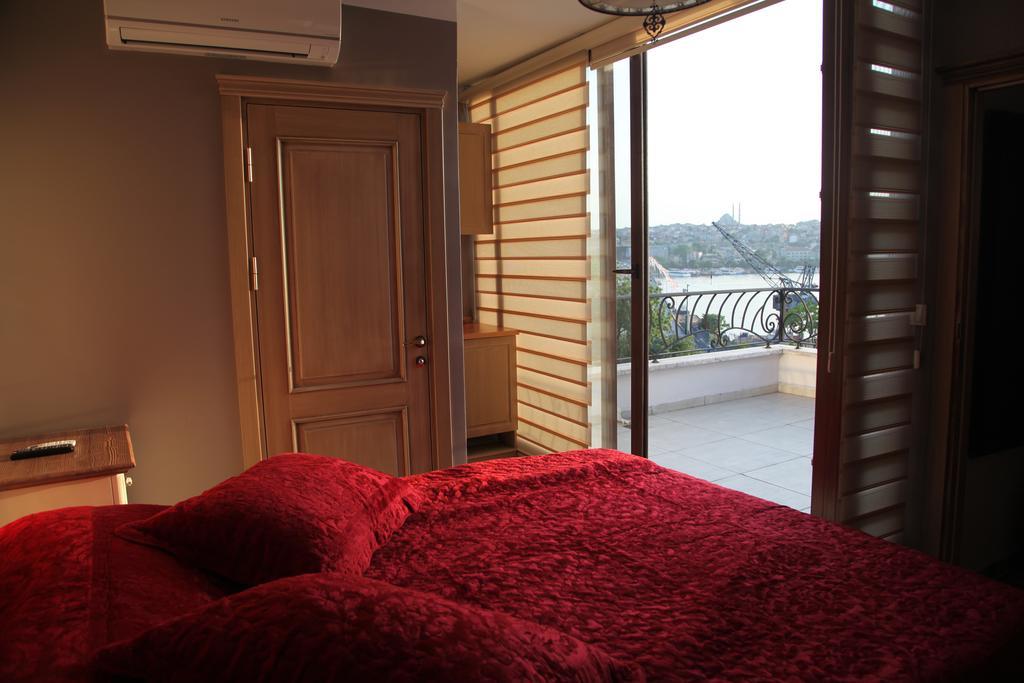 Galatolia Hotel Istanbul Ruang foto