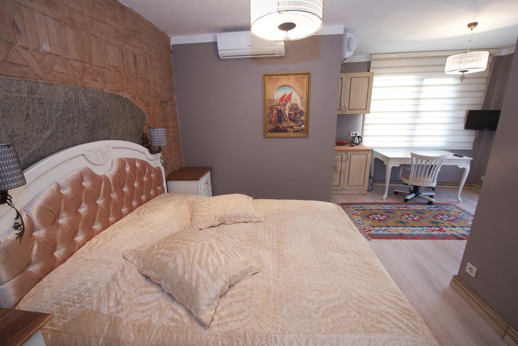 Galatolia Hotel Istanbul Ruang foto