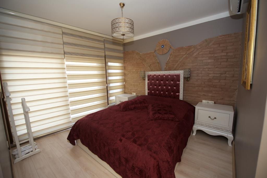 Galatolia Hotel Istanbul Ruang foto