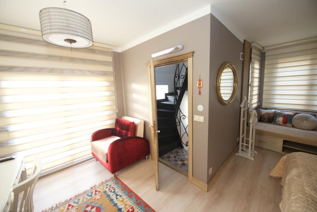 Galatolia Hotel Istanbul Ruang foto