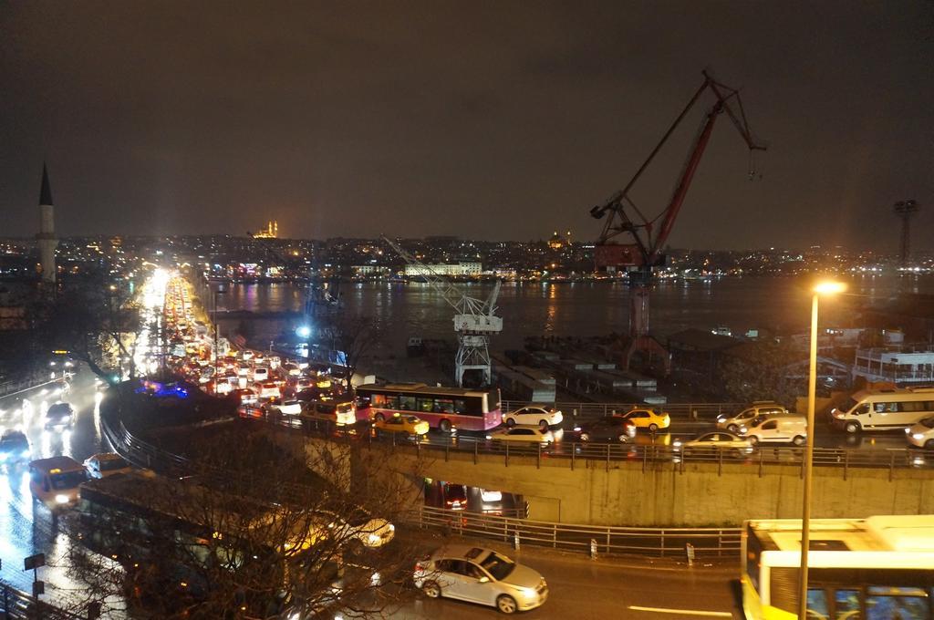 Galatolia Hotel Istanbul Ruang foto