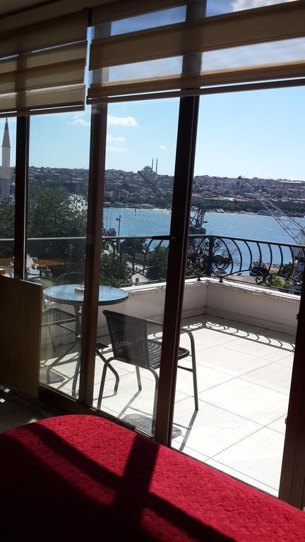 Galatolia Hotel Istanbul Bagian luar foto