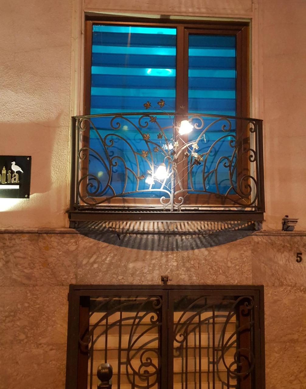 Galatolia Hotel Istanbul Bagian luar foto
