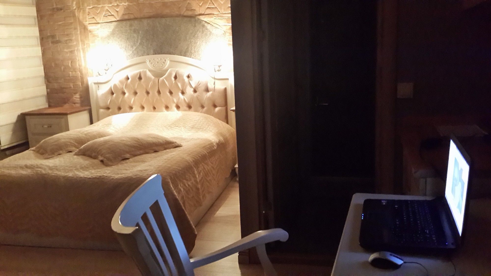Galatolia Hotel Istanbul Bagian luar foto
