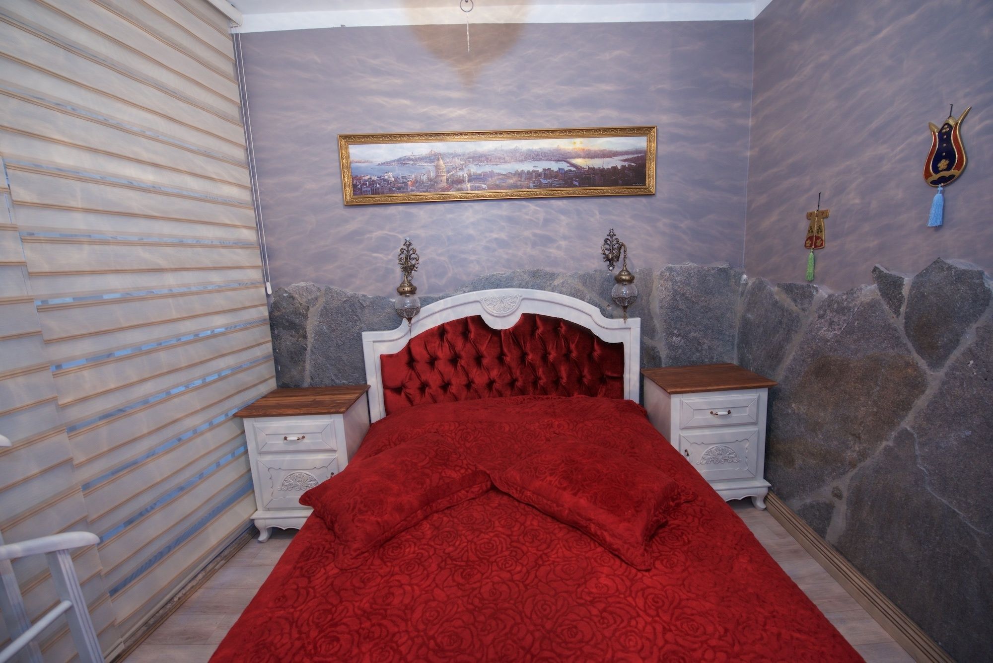 Galatolia Hotel Istanbul Bagian luar foto