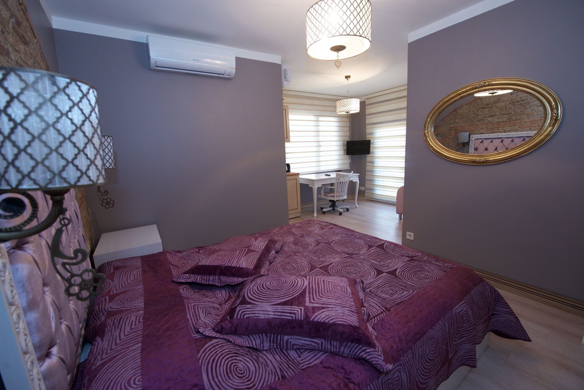 Galatolia Hotel Istanbul Bagian luar foto