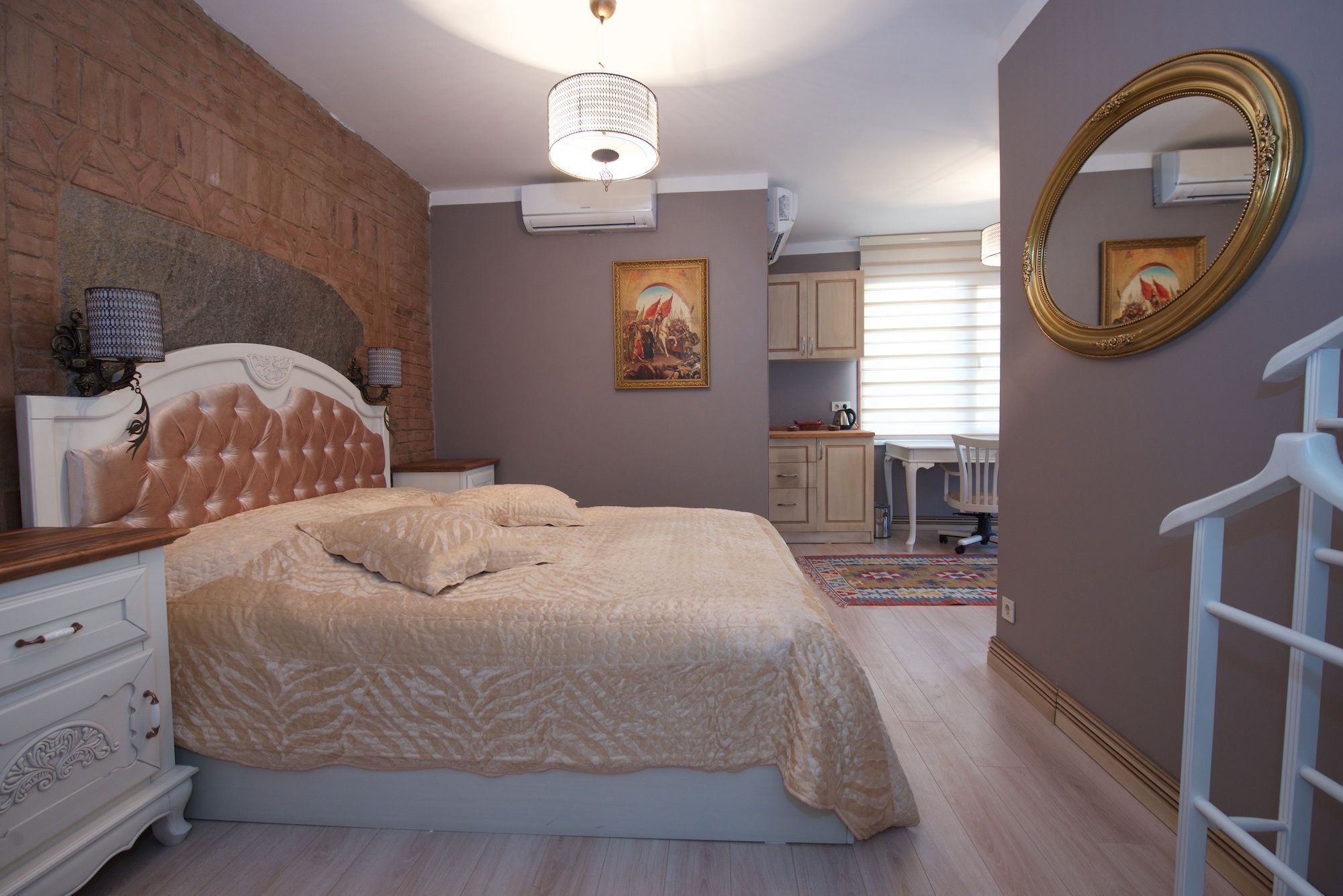 Galatolia Hotel Istanbul Bagian luar foto